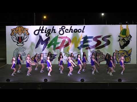 Southwest Cheer - High School Madness 2024