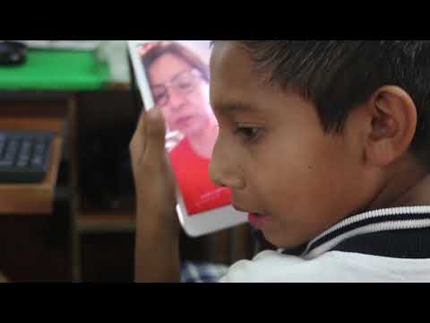 YouTube video
