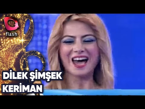 Dilek Şimşek | Kız Ben Seni Vurmaz Mıyım? | Flash Tv