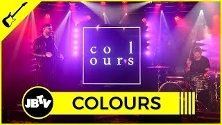 Colours  - Slow | Live @ JBTV