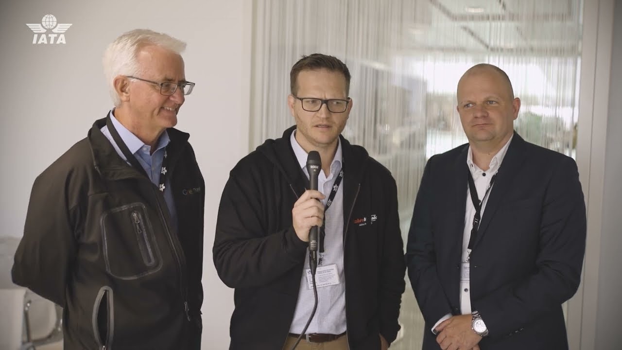 Offers & Orders Modularity Demo: Sabre – Lufthansa Systems – Google Flights