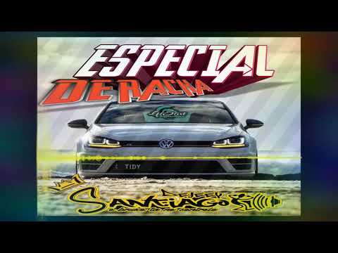 ESPECIAL DE RACHA - DJ SANTIAGO