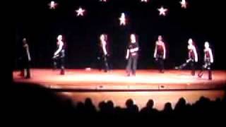 Shake Your Shoulders