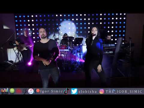 Igor Simić i njegov predivni bend LIVEstream povodom rođendana Coloseum kluba u Sarajevu