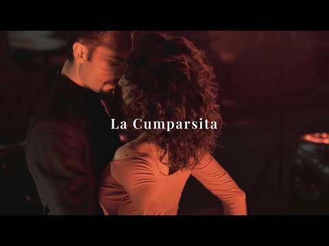 "LA CUMPARSITA" - Bandonegro, Gianpiero Galdi & Lorena Tarantino