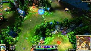 League of Legends Jungle Olaf (Big Boss) 2/2