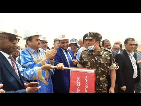 Mohamed Arkab's serious confessions about Gara Djebilet: "this project will never see the light o...