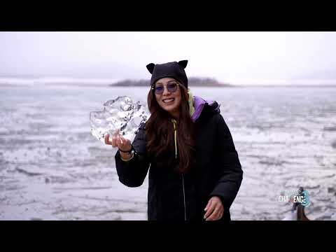 Nomadic Challenge S3 Б.Бадамцэцэг ( Mongolia Khuvsgul lake )