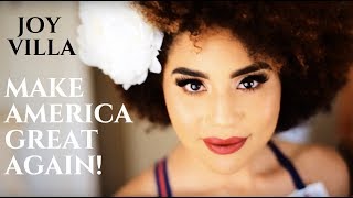 Make America Great Again! Joy Villa (Official Music Video)