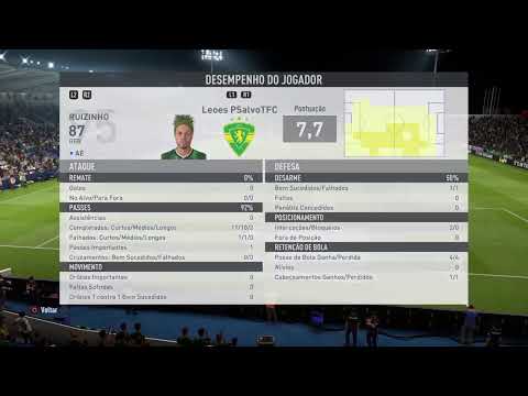 FPF LIGA 2 |  MATCHDAY11 vs Paços de Ferreira