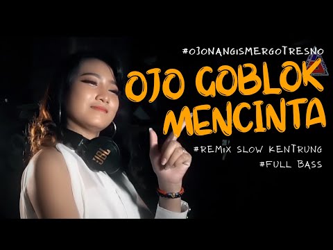 Donna Jello - Dj Ojo Goblok Mencinta (Official Music Video ANEKA SAFARI)