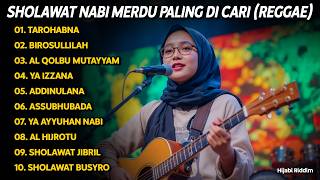 Download lagu SHOLAWAT NABI MERDU PALING DI CARI 🎵 REGGAE | TAROHABNA , BIROSULLILAH, ADDINULANA | SHOLAWAT MERDU mp3