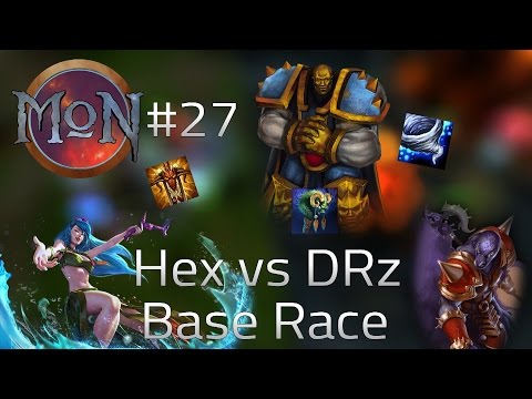 MoN #27 | Hex vs DRz Base Race