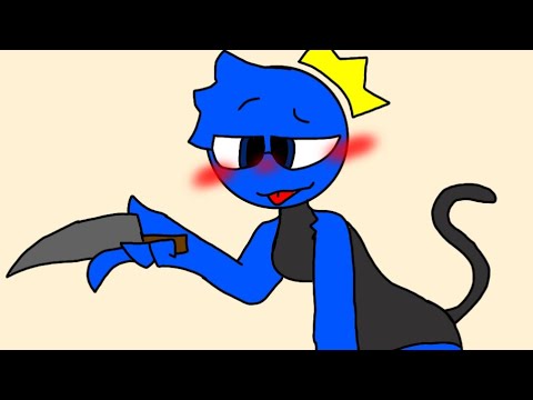 Blue x Green💚💙