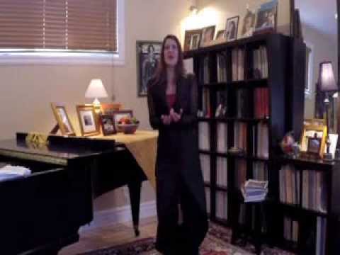 Brigitte O'Halloran Demo Jan 2014