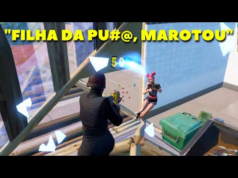 Xeat tomou FULL BOX e TILTOU MUITO! 😡