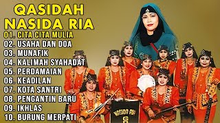 Download lagu Nasida Ria Qasidah Islami Sepanjang Zaman | Menyebar Pesan Kebaikan mp3 Download lagu Nasida Ria Qasidah Islami Sepanjang Zaman | Menyebar Pesan Kebaikan mp3