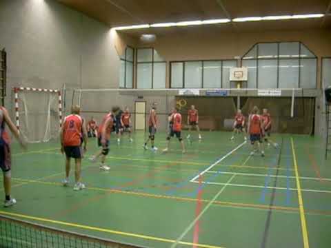 De Meeuwen JA-VC Sneek-za-7-11-2009 deel 1-5