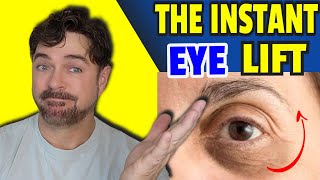 3 Ways To Instantly Take 10 Years Off Your Eyes