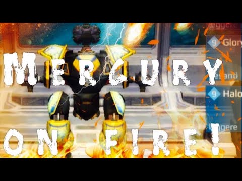 Mercury Powerful Build And Insane Comeback!!! 2 Mill+ Damage Crazy War Robots Gameplay