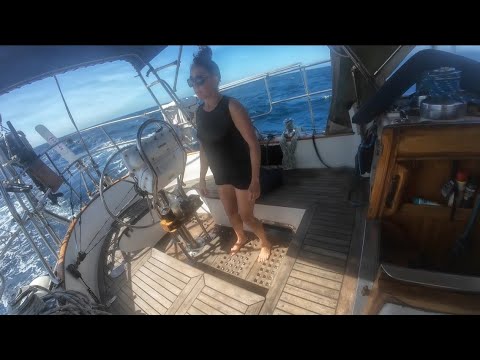 Sailing Rakali from Lizard Island to the Kimberley, 2025