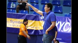 Jerry Codinera steps down as Arellano head coach