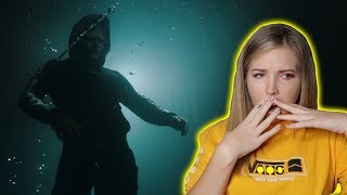 Kontra K - Hoch | MUSIC VIDEO REACTION