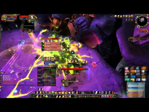 TFB vs Archimonde (Mythic)
