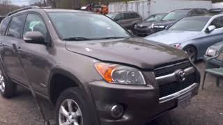 2009 to 2012 Toyota RAV4 ￼Code  PO335 replace Crankshaft￼ position sensor￼
