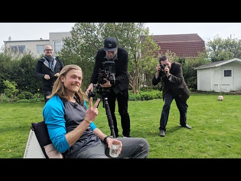 FILMINSPELNING! - Vlogg avsnitt 95