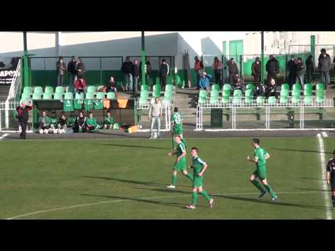 15.11.2014 Wisłoka Dębica - Orlęta Radzyń Podlaski 0:4