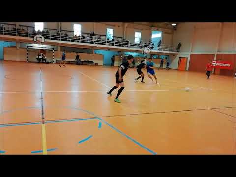 Supertaça Multi Promove Telecom 2018: Borussia D'Outro Mundo vs AB Team