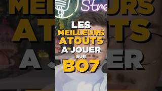 UTILISER les MEILLEURS ATOUTS META de BLACK OPS 7 ! #warzone #callofduty #cod #bo7