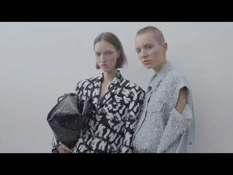 ANNAKIKI - MILAN FASHION WEEK - SPRING/SUMMER 2019 - for L'OFFICIEL ITALIA