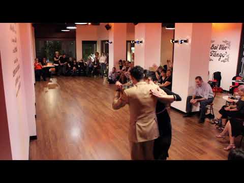 Martin Vicente y Ayelen Urrutia - Don Pacifico - Darienzo