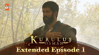 Kurulus Osman Urdu  Extended Episodes  Season 2 - 