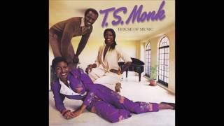 T.S. Monk - Can't Keep My Hands To Myself video