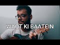 Waqt ki Baatein - Dream Note |Ukulele Cover| Kaushik Acoustics |