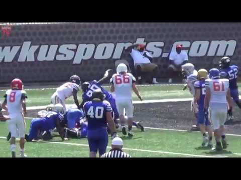 TwinSportsTV: Kentucky vs. Tennessee 8th Grade Future Stars Game