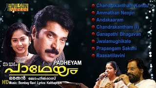 Paadheyam Movie Songs HD Quality | Mammootty | K J Yesudas