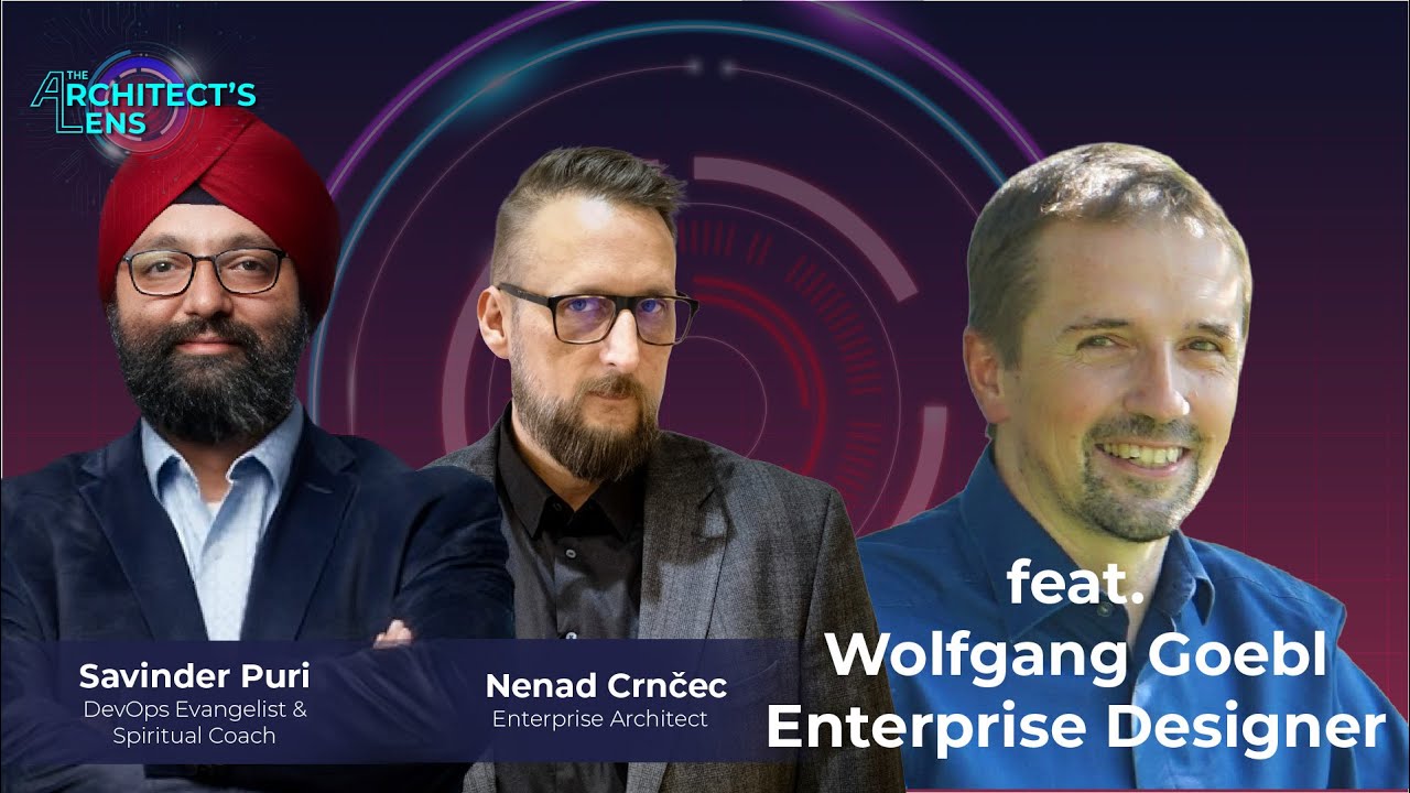 Bridging the Gap: Wolfgang Goebl on Enterprise Architecture and Collaborative Design