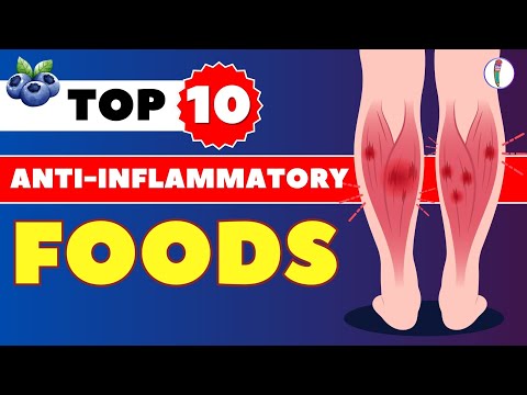 What Foods Lower Inflammation? 1 Anteprima video