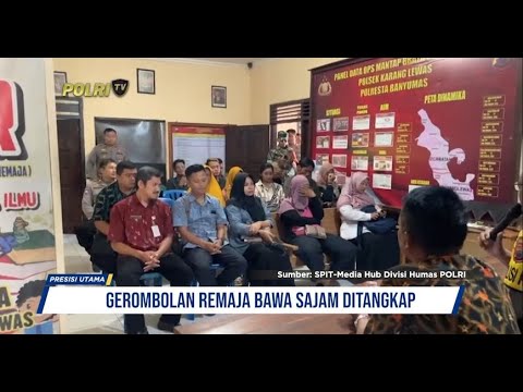 KARANGLEWAS BANYUMAS REMAJA BAWA SAJAM
