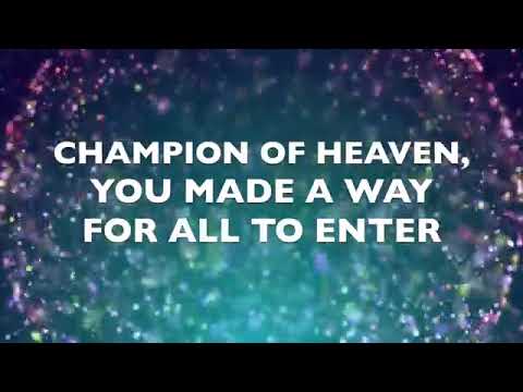 You Make Me Brave by Amanda Cook, Bethel Music LYRIC VIDEO   YouTube 360p