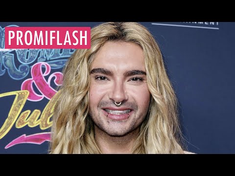 Große Ehre: Bill Kaulitz ziert das Cover der Vogue Germany
