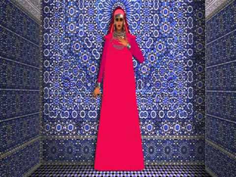 Azur & Asmar - Azur rencontre sa nourrice