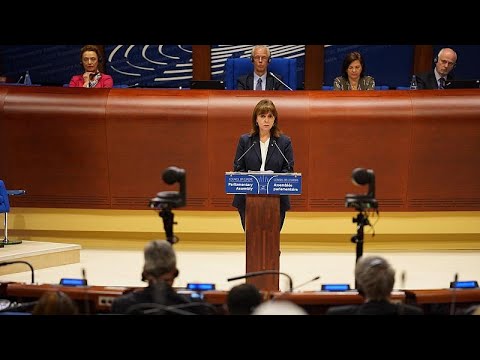 Ηχηρή απάντηση της ΠτΔ Κατερίνας Σακελλαροπούλου σε Τούρκο βουλευτή για το δικαστήριο της Χάγης