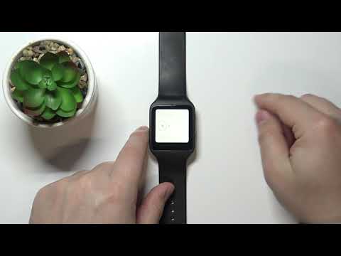 How to Change Screen Brightness in SONY SmartWatch 3 – Adjust Display Settings