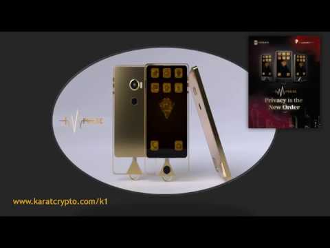 Get A K1 IMpulse Blockchain Phone For FREE - Special Offer Ends 12th May 2019