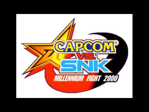 Game Over / Name Entry Capcom Vs SNK Millennium Fight 2000 Dreamcast